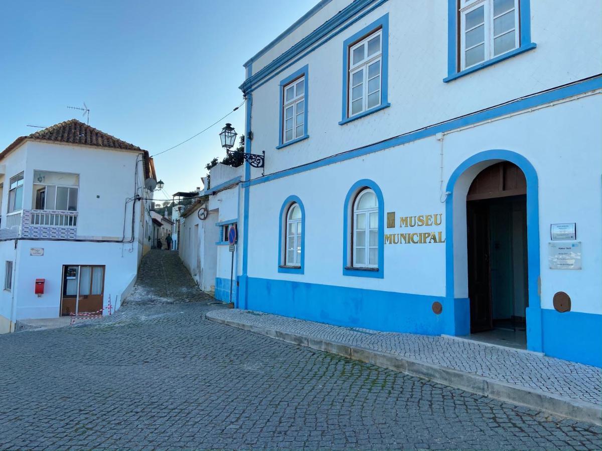 Вілла Casa Do Sapateiro - No Centro Historico De Алжезур Екстер'єр фото